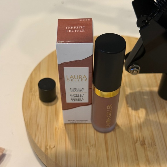 Laura Geller Other - Laura Geller • Modern Classic • Matte Lip Mousse • Terrific Truffle • 0.08oz NIB